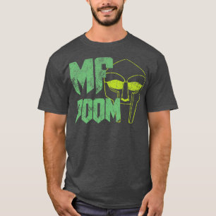 Vintag Mf Doom T-Shirt