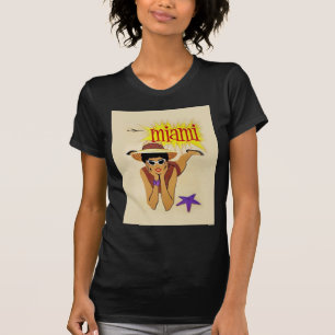 Vintag Miami Beach T-Shirt