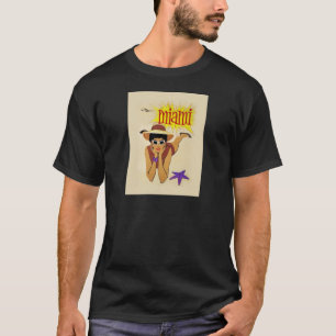 Vintag Miami Beach T-Shirt
