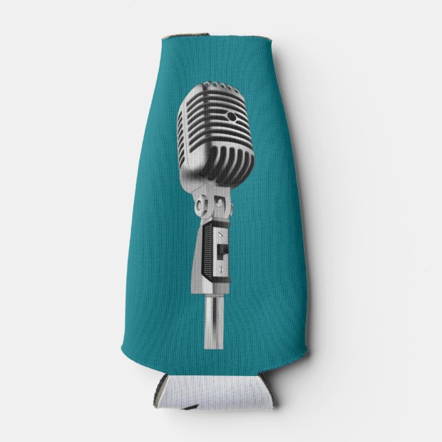 Vintag Mic Flaschenkühler (Vorderseite)