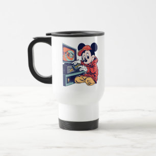 Vintag Mickey Reisebecher