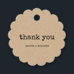 Vintag-minimalistische Schreibmaschinenhochzeit Geschenkanhänger<br><div class="desc">Ein minimalistisches und Vintages Design für Ihr Hochzeitsgeschenk: Wählen Sie diese Retro-und dennoch moderne Hochzeitssuite mit Schreibmaschine Schriftart. Vollständig anpassbar,  für die Liebhaber der Einfachheit.</div>