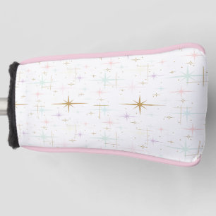 Vintag Mod Golf Headcover