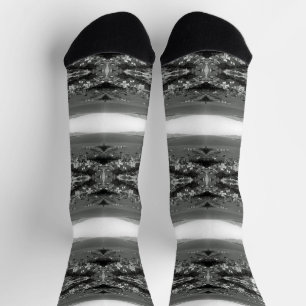 Vintag Monaco Fürstentum Monte Carlo Hafen Socken