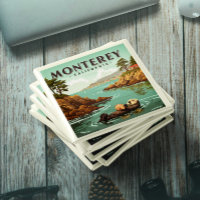 Vintag Monterey California