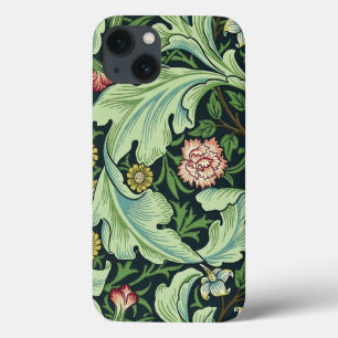 Vintag Morris floral Pattern iPad Case