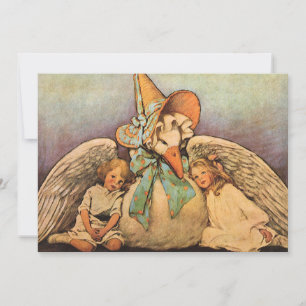 Vintag Mother Goose Children Jessie Willcox Smith