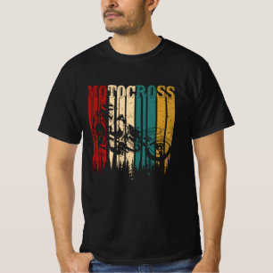 Vintag Motocross Mx Supercross T-Shirt