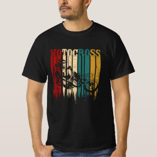 Vintag Motocross Mx Supercross T-Shirt