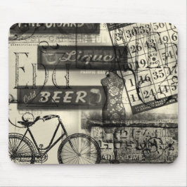 Vintag Mousepad