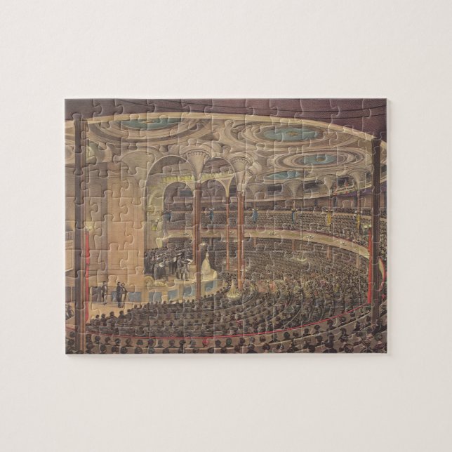 Vintag Music, Jenny Lind, Sängerin der Schwedische (Horizontal)