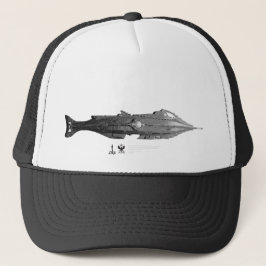 Vintag_Nautilus_01 Truckerkappe