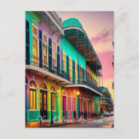 Vintag New Orleans Louisiana