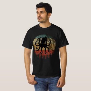 VINTAG OCTOPUS T-Shirt