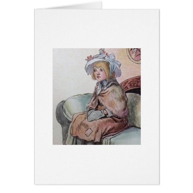 Vintag - Orphant Annie (Waisenannie), (Vorne)