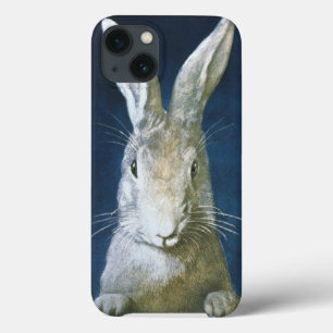Vintag Osterhase, Niedliches Furtweinkaninchen Case-Mate iPhone Hülle