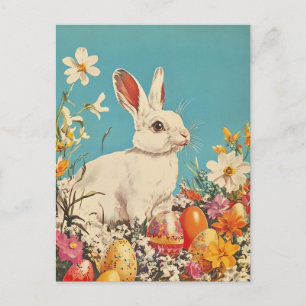 Vintag Ostern Postkarte