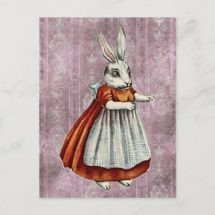 Vintag Ostern Postkarte