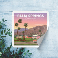 Vintag Palm Springs California