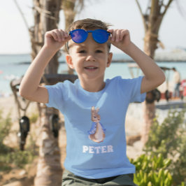 Vintag Peter Rabbit Beatrix Potter Name T-Shirt