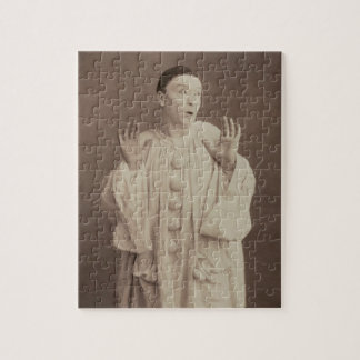 Vintag Pierrot Clown