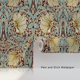Vintag Pimpernel William Morris Floral Tapete