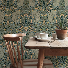 Vintag Pimpernel William Morris Floral Tapete