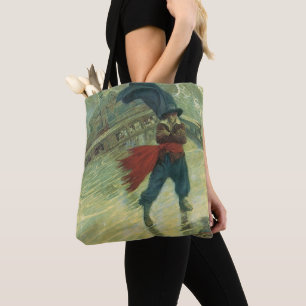 Vintag Pirate, Der fliegende Holländer von Howard Tasche