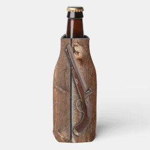 VINTAG PISTOL FLASCHENKÜHLER