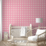 Vintag Polka Dots Muster Pink Cream Kinderzimmer D Tapete<br><div class="desc">Mit diesem Vintag inspirierten Polka-Dot-Tapete in Rosa- und Cremefarbenpalette schaffen Sie eine süße und zeitlose Atmosphäre in Ihrem Kinderzimmer. Das zarte Polka Dot-Muster verleiht dem kleinen Gast ein charmantes Retro-Ambiente, das sich perfekt für eine gemütliche und beruhigende Atmosphäre eignet. Ideal für akzentuierte Wände oder den gesamten Raum, bringt diese Tapete...</div>