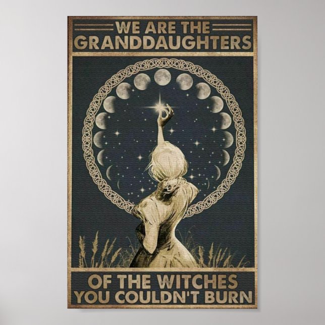 Vintag Poster (Vorne)