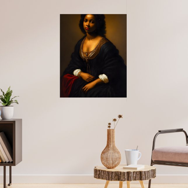 Vintag Poster (Wohnzimmer 3)