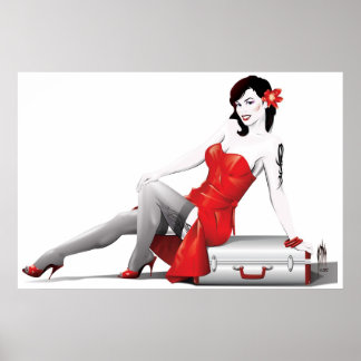 Vintag Poster