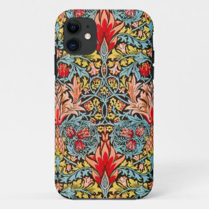 Vintag Pre Raphaelite William Morris Snakeshead Case-Mate iPhone Hülle