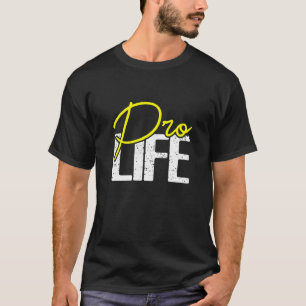 Vintag Pro Life Generation Anti-Abortung katholisc T-Shirt