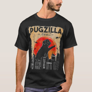 Vintag Pugzilla T-Shirt