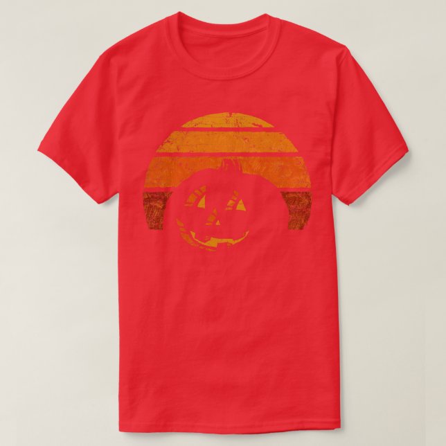 Vintag Pumpkin T-Shirt (Design vorne)
