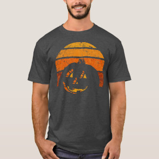 Vintag Pumpkin T-Shirt