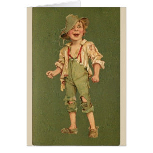 Vintag - Ragamuffin Boy,