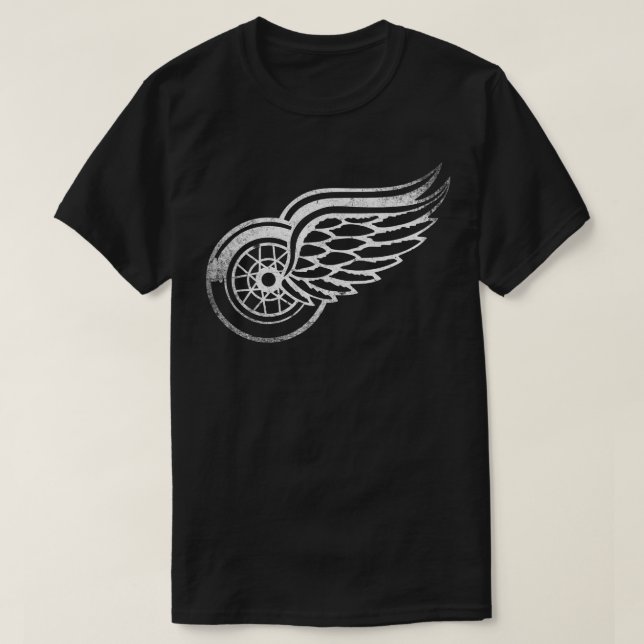 Vintag RedWings T-Shirt (Design vorne)