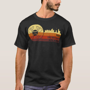 Vintag Retro Braves Tomahawk T-Shirt