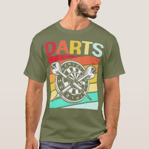 Vintag Retro Dart T-Shirt