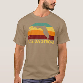 Vintag Retro Florida Strong T-Shirt