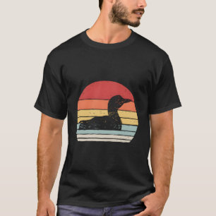 Vintag Retro Häufig Lounge Diver T-Shirt