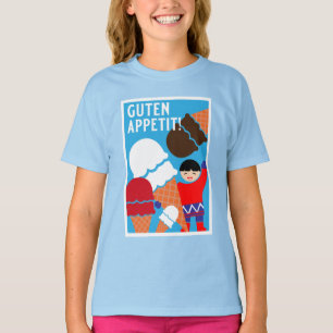 Vintag Retro Ice T-Shirt