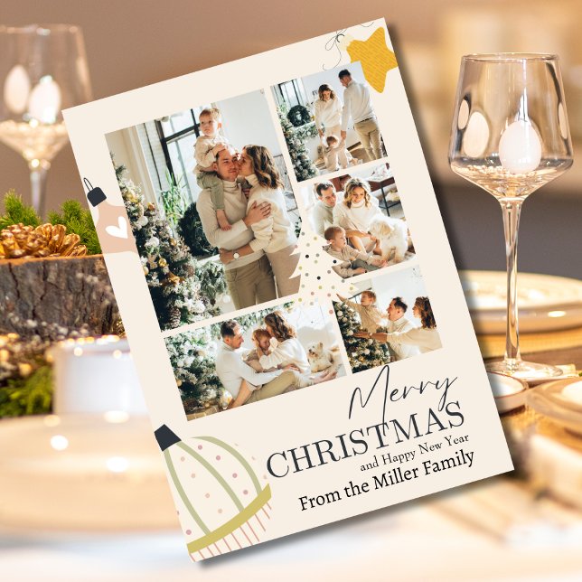 Vintag, Retro, Moderne Schrift, Frohe Weihnachten  (Von Creator hochgeladen)