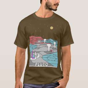 Vintag Retro Parco Civico-Ciani T-Shirt