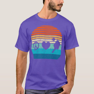 Vintag Retro Pickleball T-Shirt