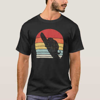 Vintag Retro Pygmy Marmoset T-Shirt