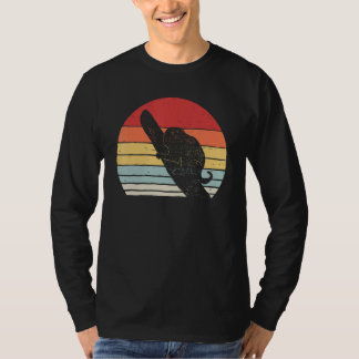 Vintag Retro Pygmy Marmoset T-Shirt